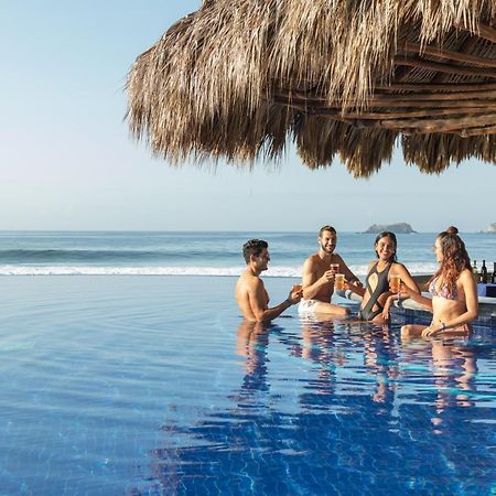 Posada Real Ixtapa Икстапа Екстериор снимка