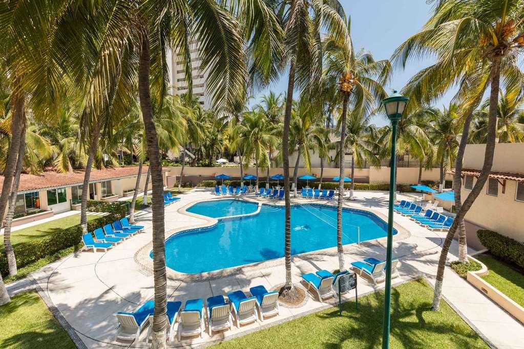 Posada Real Ixtapa Икстапа Съоръжения снимка