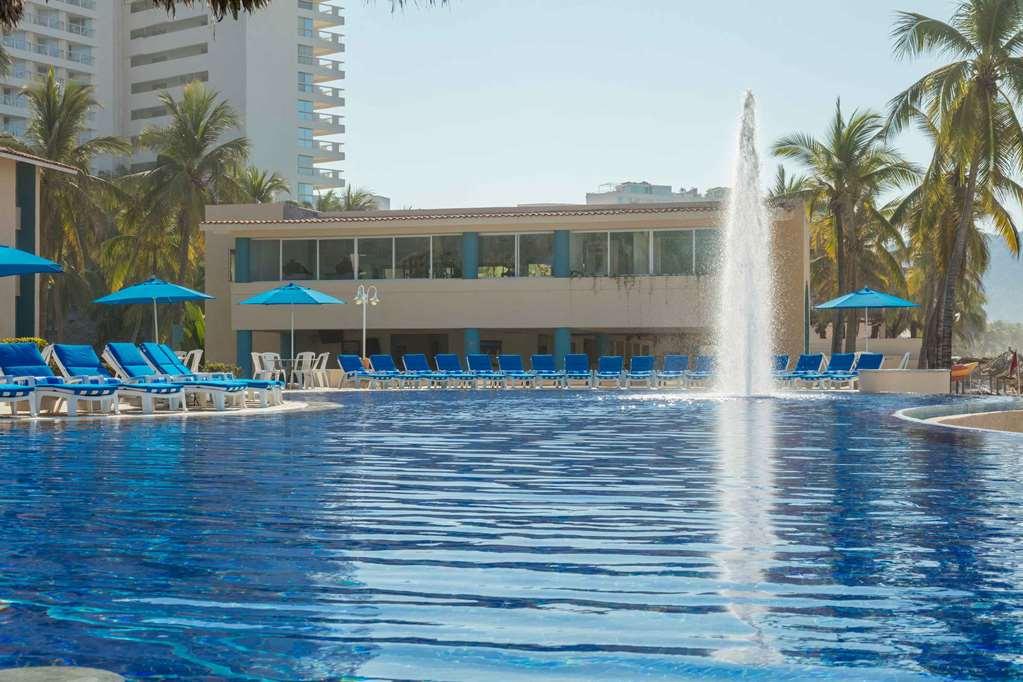 Posada Real Ixtapa Икстапа Съоръжения снимка