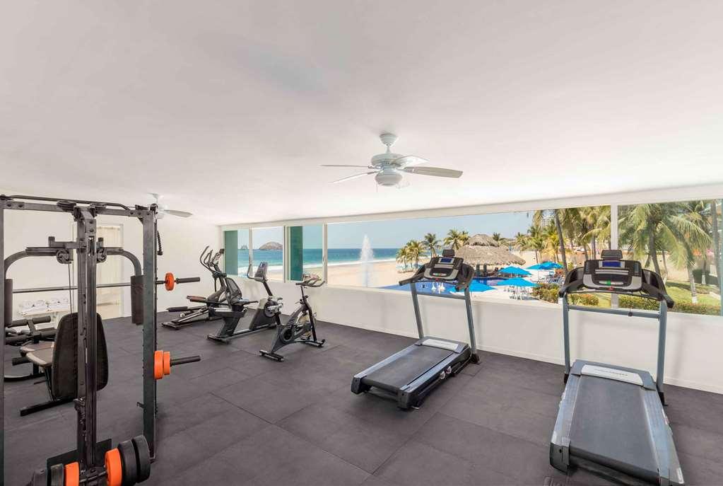Posada Real Ixtapa Икстапа Съоръжения снимка