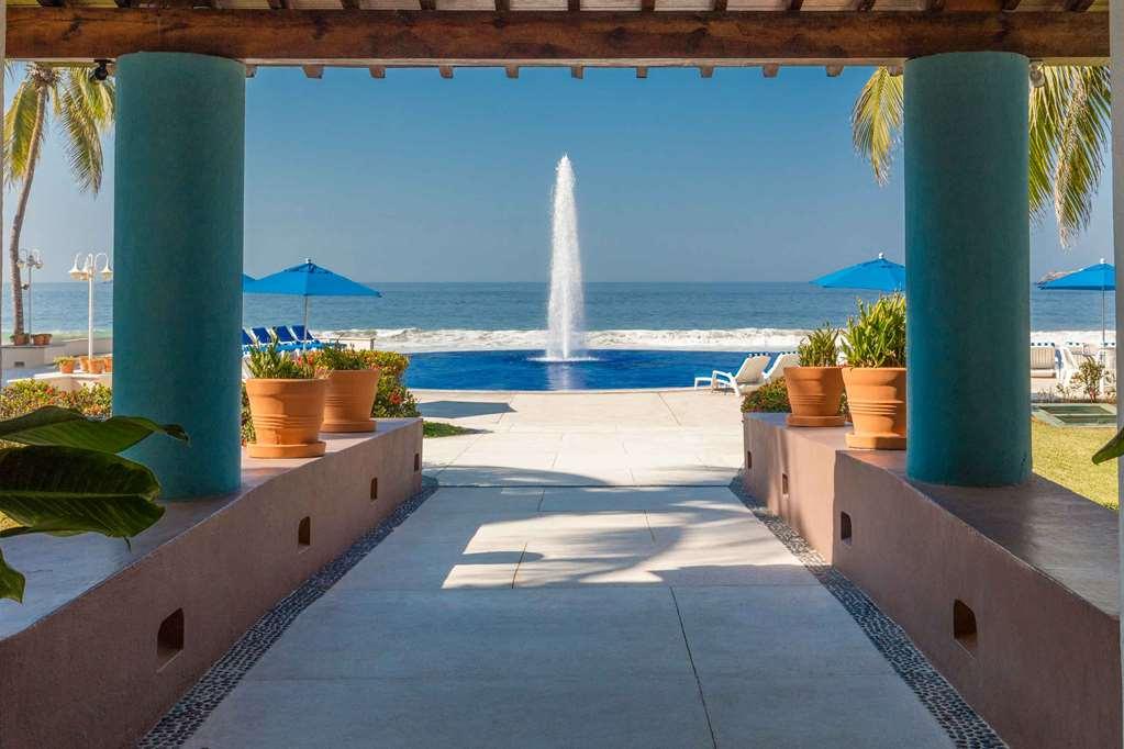 Posada Real Ixtapa Икстапа Екстериор снимка