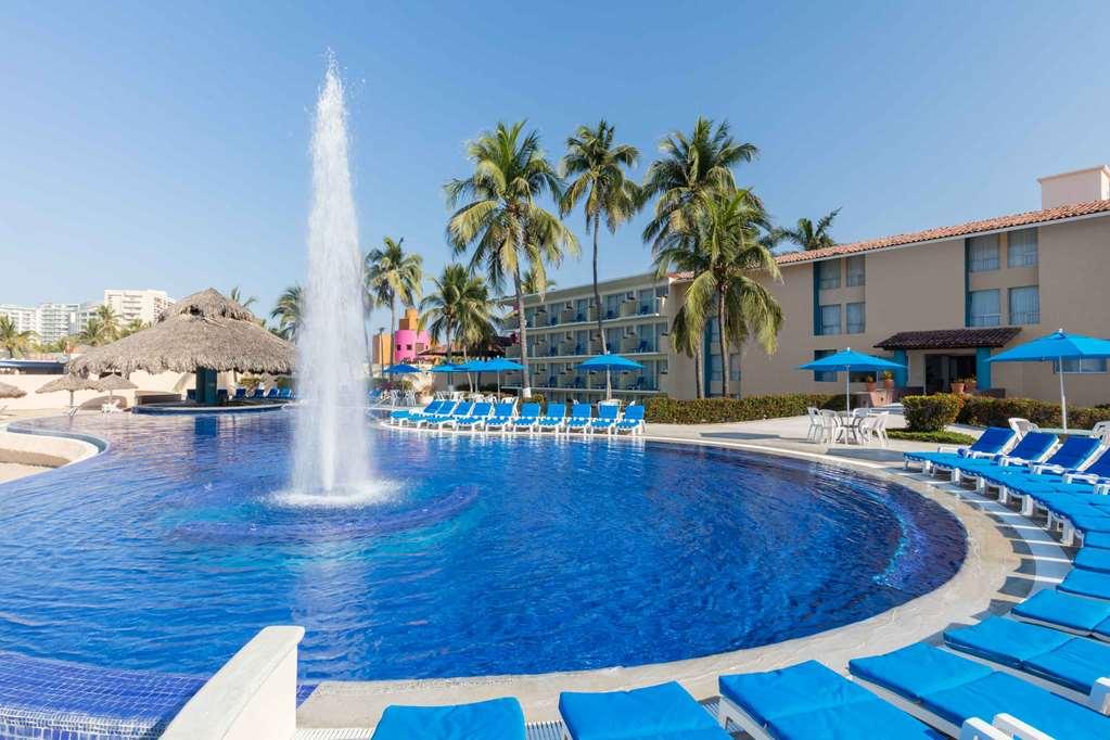 Posada Real Ixtapa Икстапа Съоръжения снимка