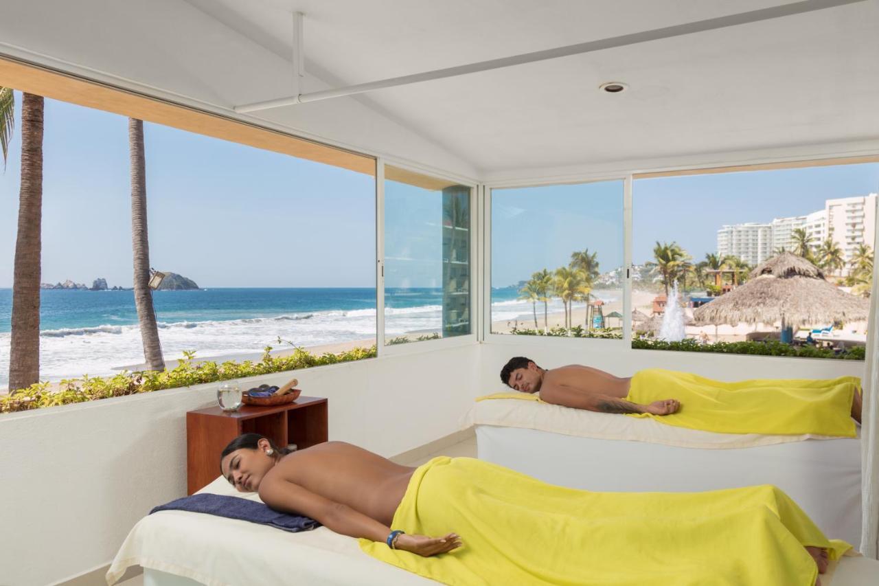 Posada Real Ixtapa Икстапа Екстериор снимка
