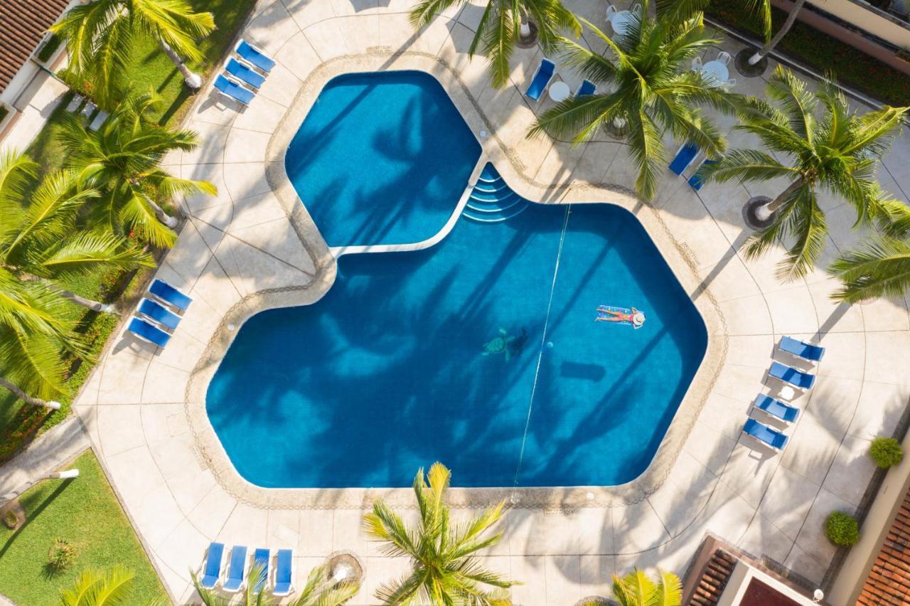 Posada Real Ixtapa Икстапа Екстериор снимка