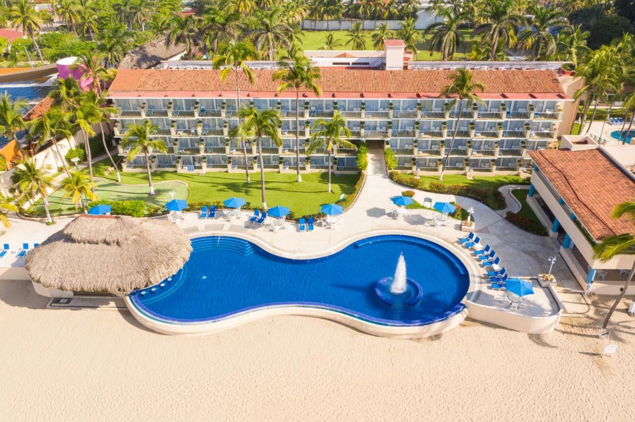 Posada Real Ixtapa Икстапа Екстериор снимка