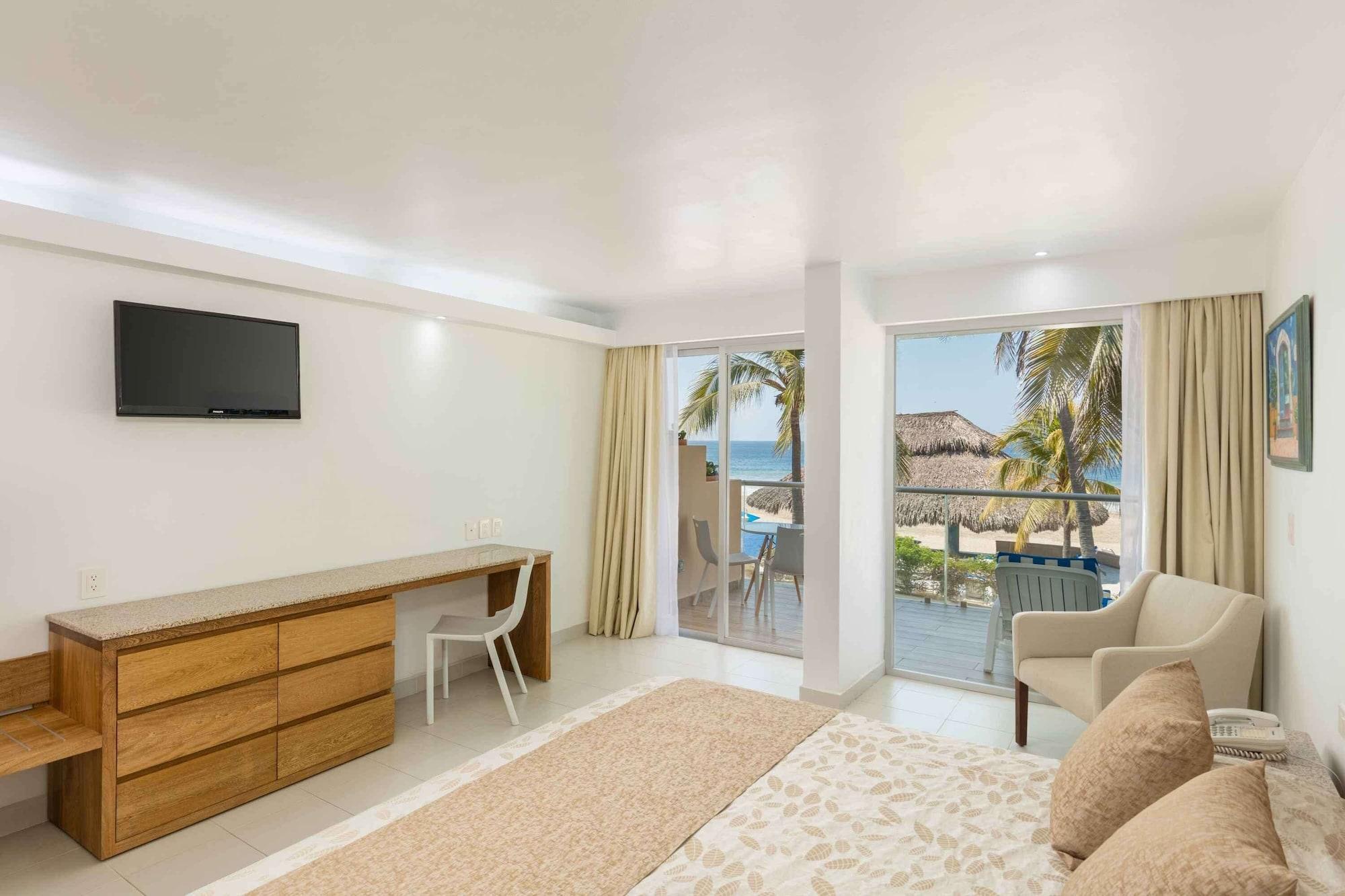 Posada Real Ixtapa Икстапа Екстериор снимка