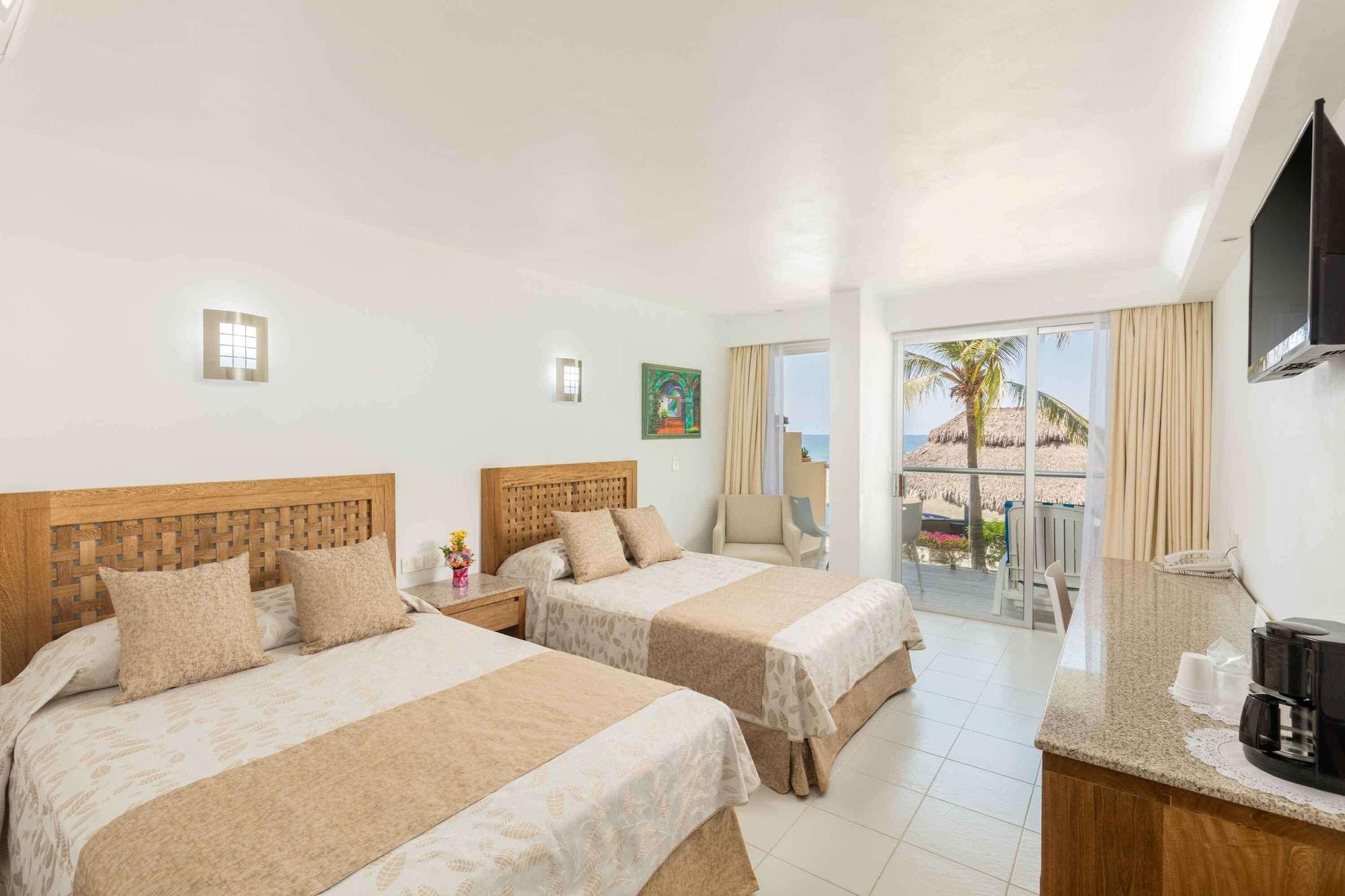 Posada Real Ixtapa Икстапа Екстериор снимка