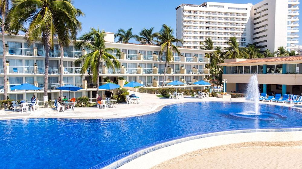 Posada Real Ixtapa Икстапа Екстериор снимка
