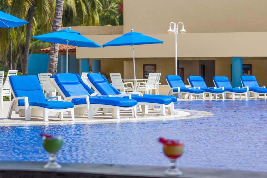 Posada Real Ixtapa Икстапа Екстериор снимка
