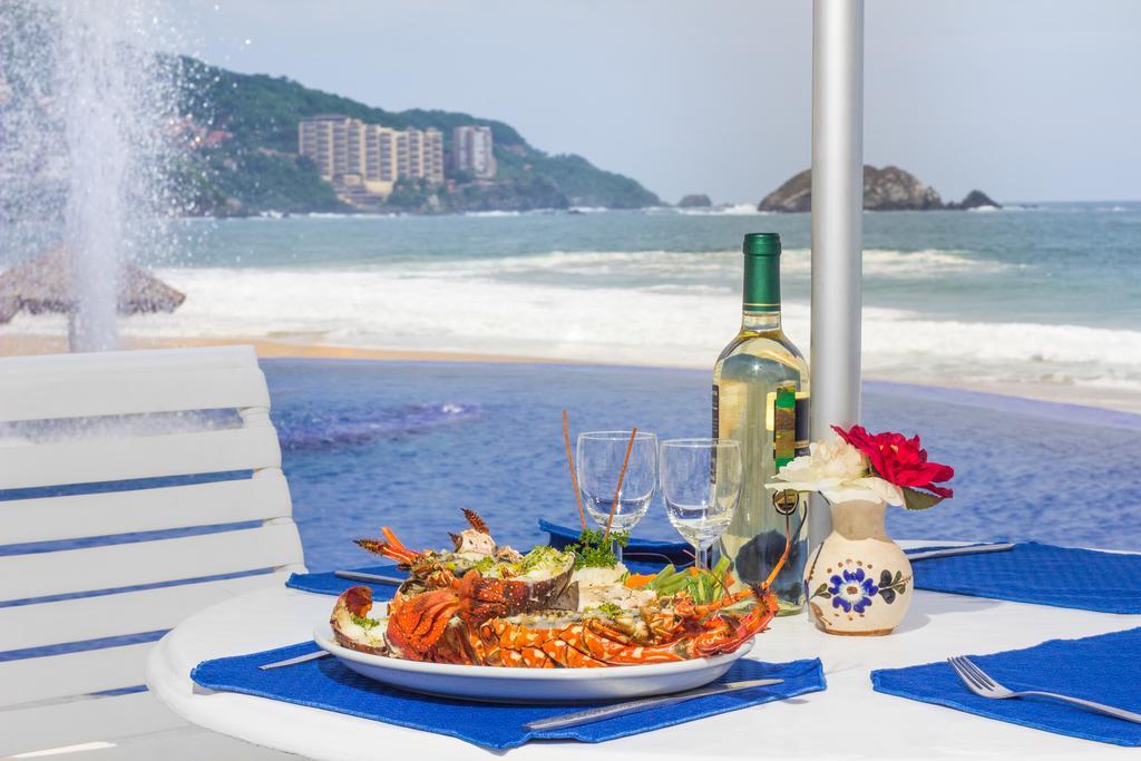 Posada Real Ixtapa Икстапа Екстериор снимка