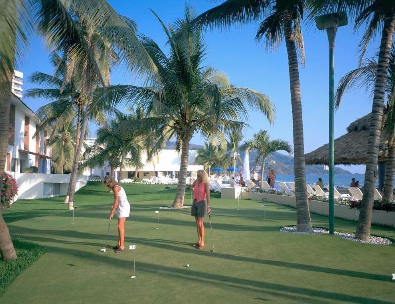 Posada Real Ixtapa Икстапа Екстериор снимка