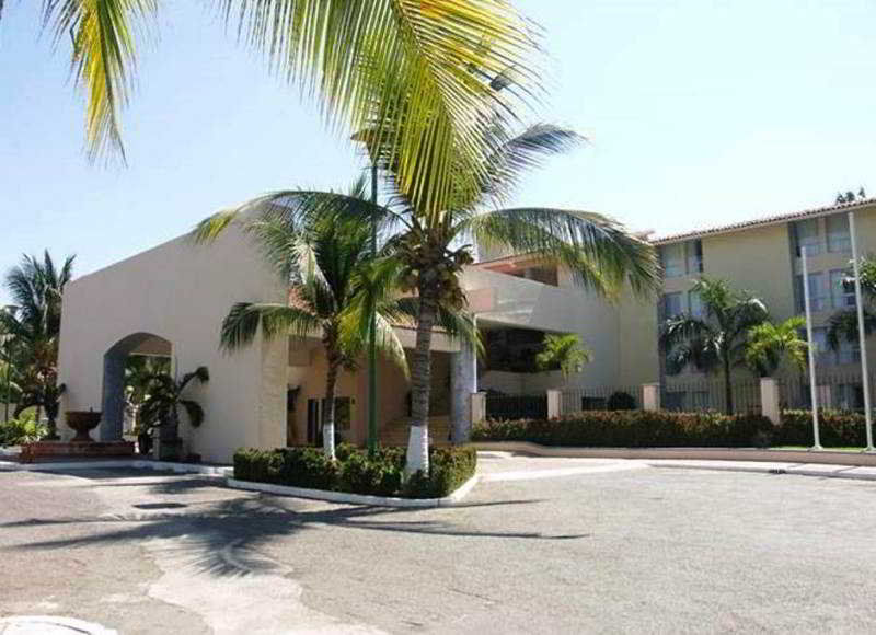 Posada Real Ixtapa Икстапа Екстериор снимка
