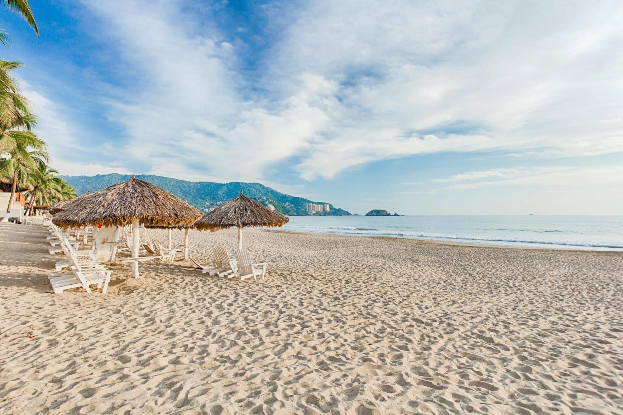 Posada Real Ixtapa Икстапа Екстериор снимка