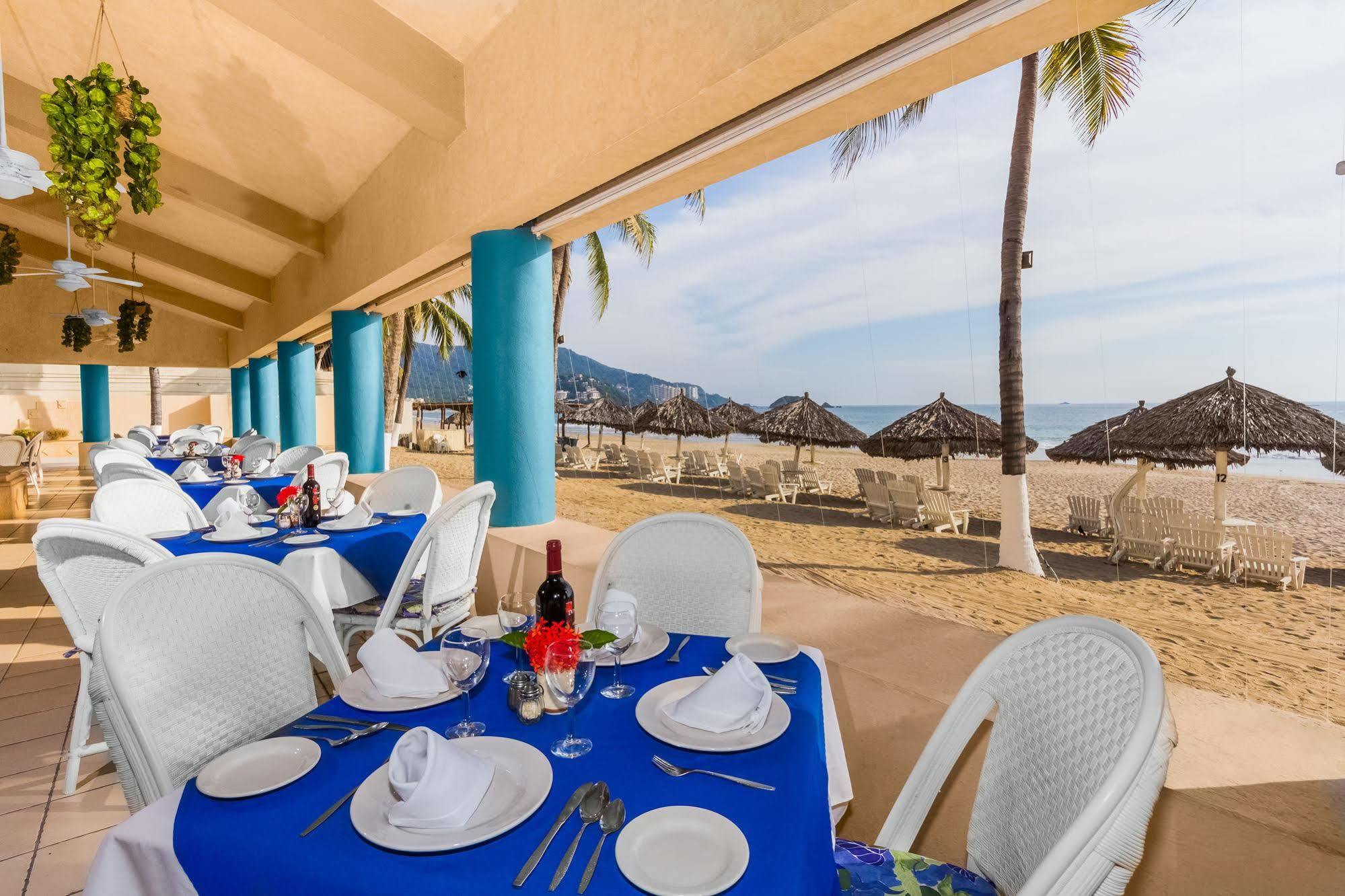 Posada Real Ixtapa Икстапа Екстериор снимка