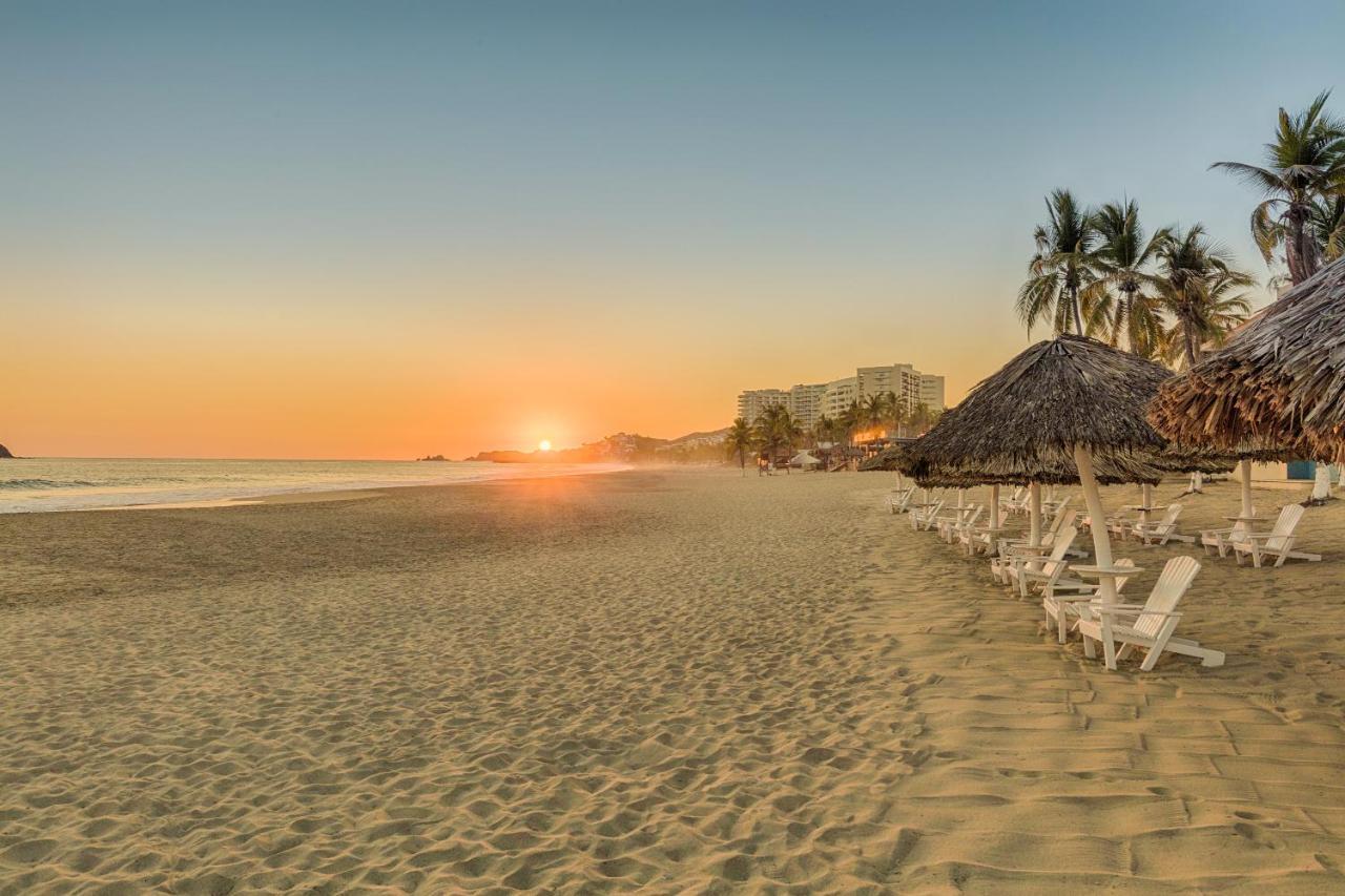 Posada Real Ixtapa Икстапа Екстериор снимка