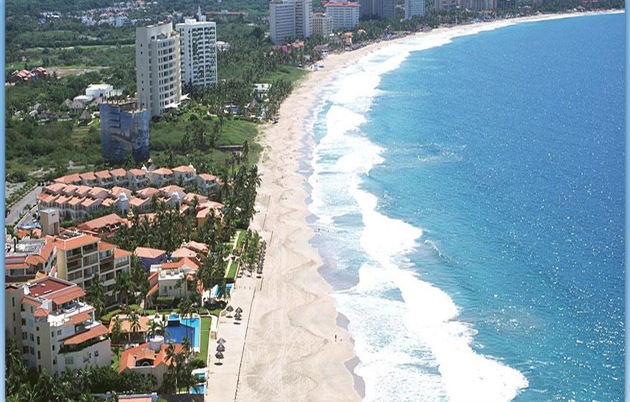 Posada Real Ixtapa Икстапа Екстериор снимка