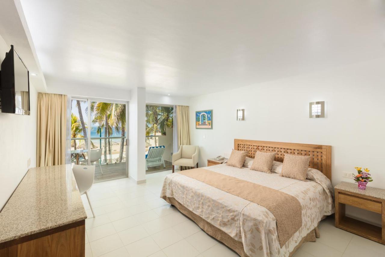 Posada Real Ixtapa Икстапа Екстериор снимка